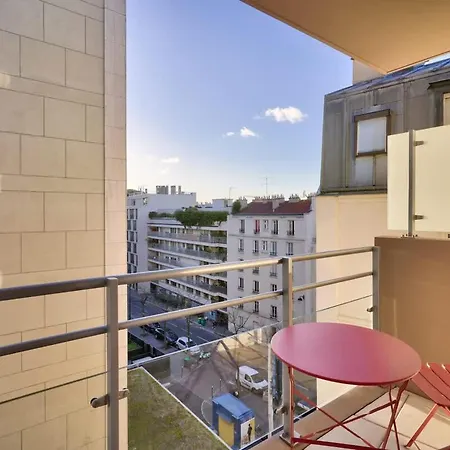 Διαμέρισμα Bel Avec Balcon