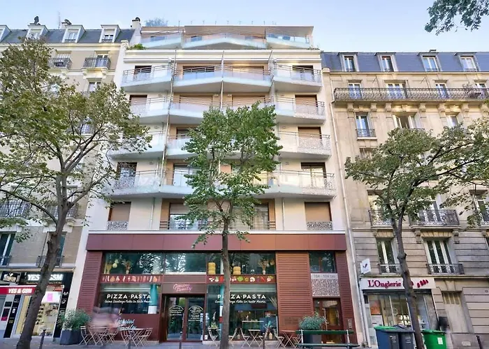Διαμέρισμα Bel Avec Balcon *