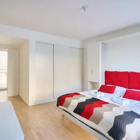 Bel Avec Balcon Paris