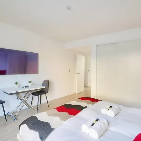 Bel Avec Balcon Paris