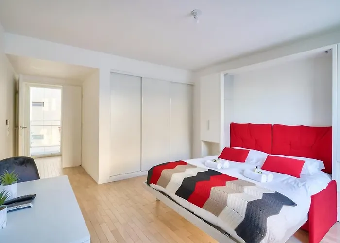 Bel Avec Balcon Paris