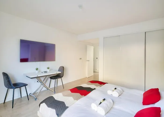 Bel Avec Balcon Paris