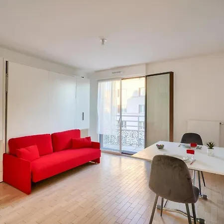 Bel Avec Balcon דירה