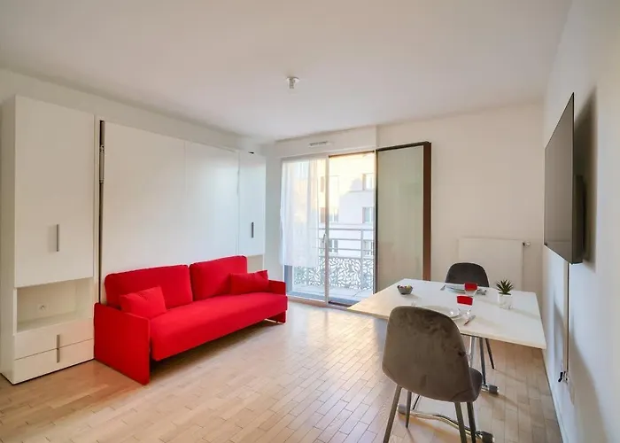 Bel Avec Balcon דירה